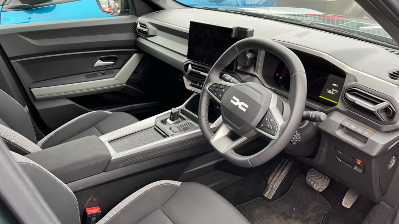 Dacia Bigster 1.8 Hybrid 155 Journey 5dr Auto Hybrid Estate